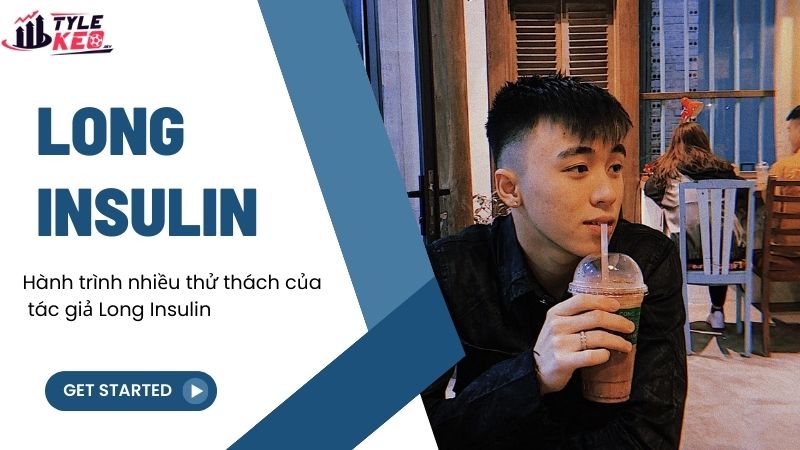 Long Insulin - Người phát triển website onlysoccer.net 3 Hành trình nhiều thử thách của tác giả Long Insulin